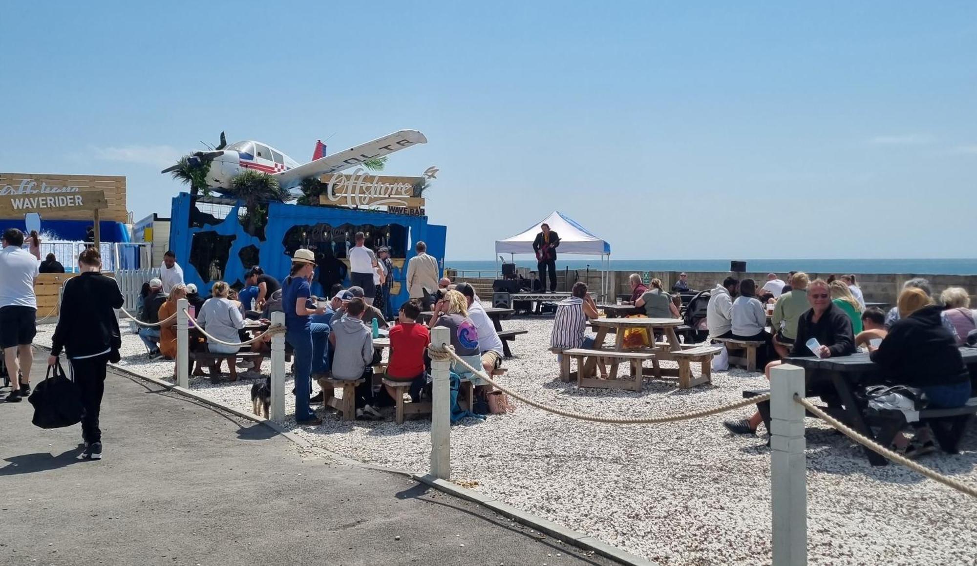 Amor, West Sands Holiday Park, Selsey Exterior photo